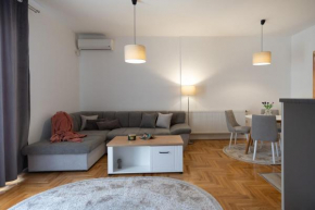 Two-Bedroom Central Oasis